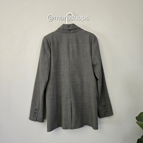 Designers Remix Radley Double Lapel Blazer Jacket - Picture 7 of 11